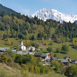 Alpes Feissons-sur-Salins